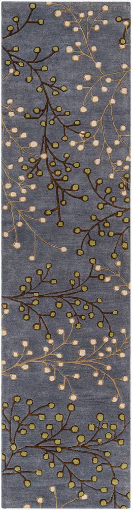 Athena ATH-5125 3' x 12' Handmade Rug