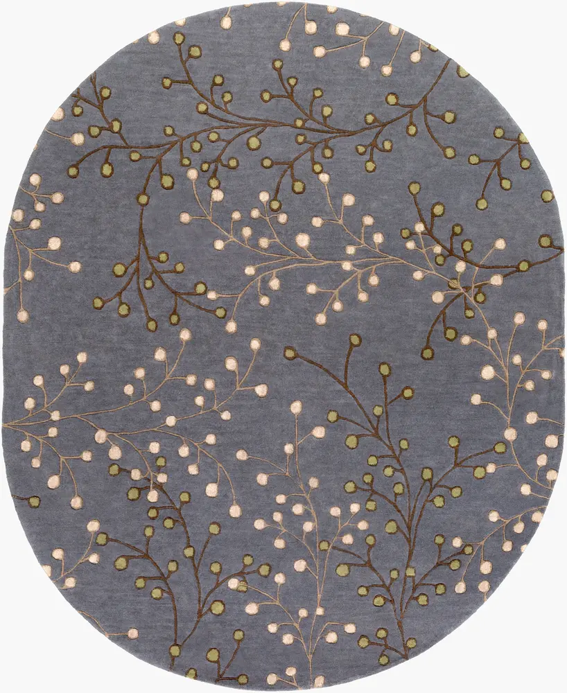 Athena ATH-5125 6' x 9' Handmade Rug