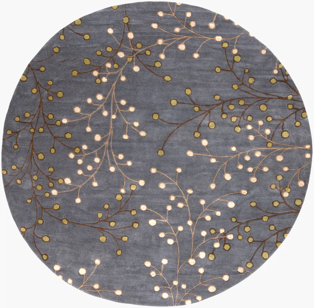 Athena ATH-5125 8' x 8' Handmade Rug