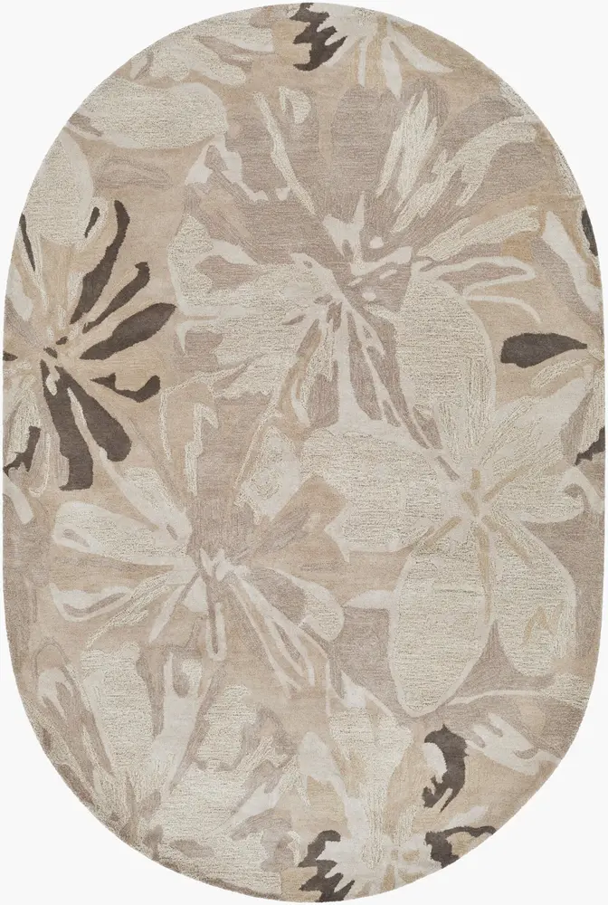 Athena ATH-5135 6' x 9' Handmade Rug