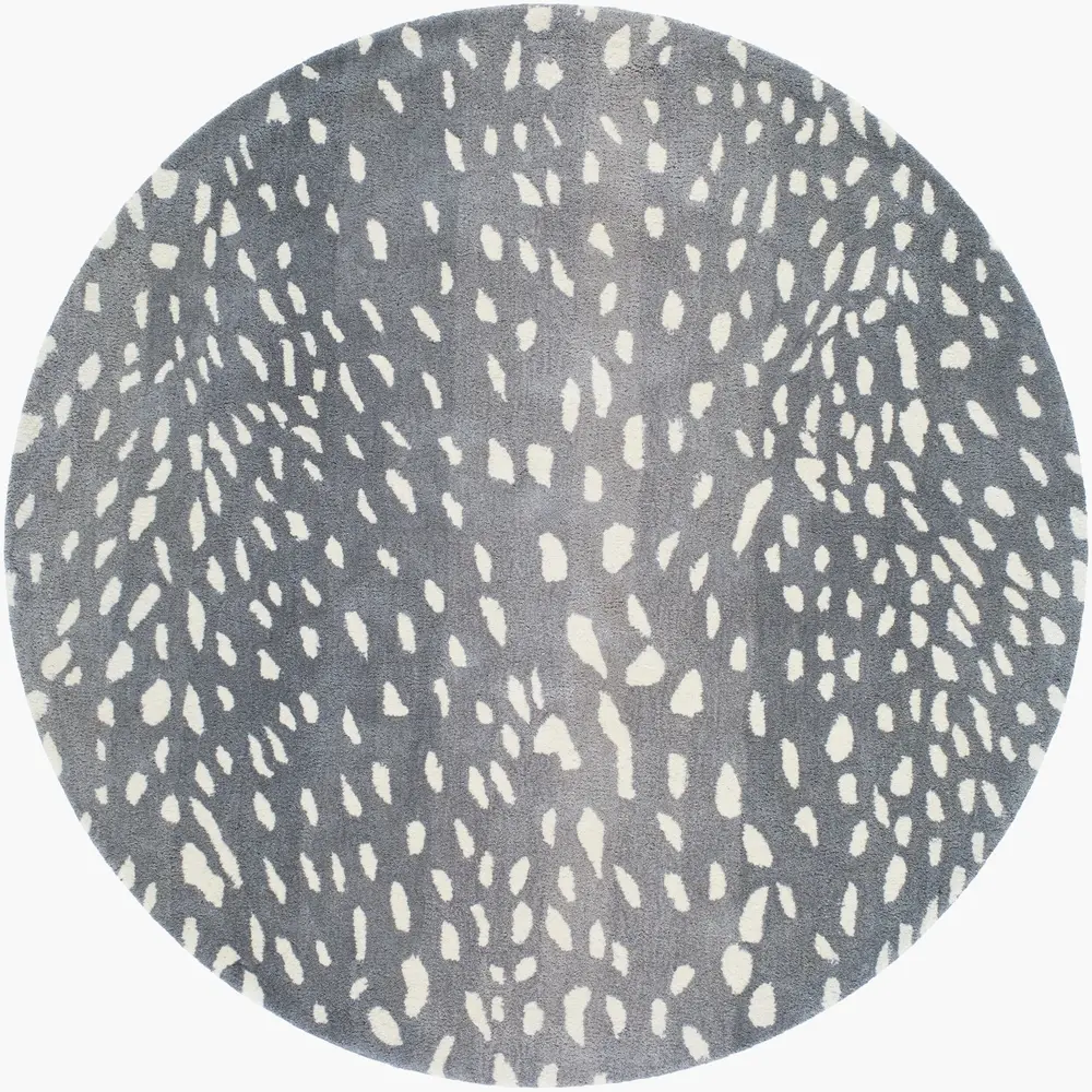 Athena ATH-5163 6' x 6' Handmade Rug