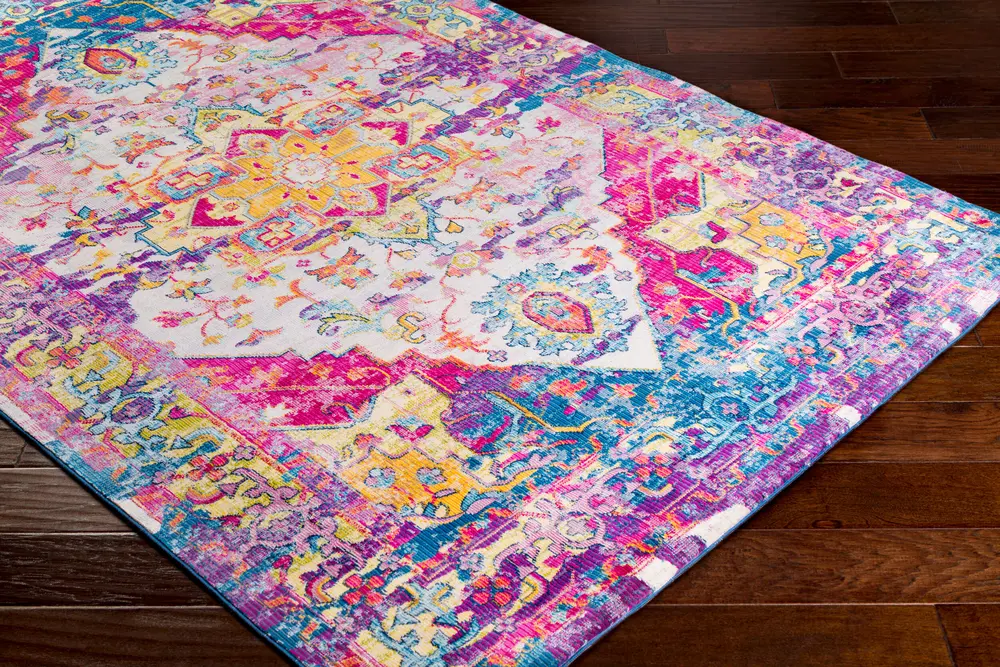 Aura Silk ASK-2309  Machine Woven Rug