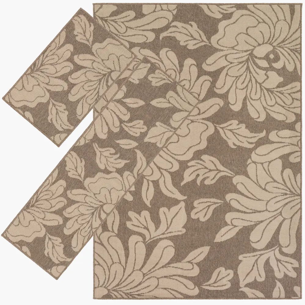 Awalf AWALF-9623 5' x 8' Machine Woven Rug