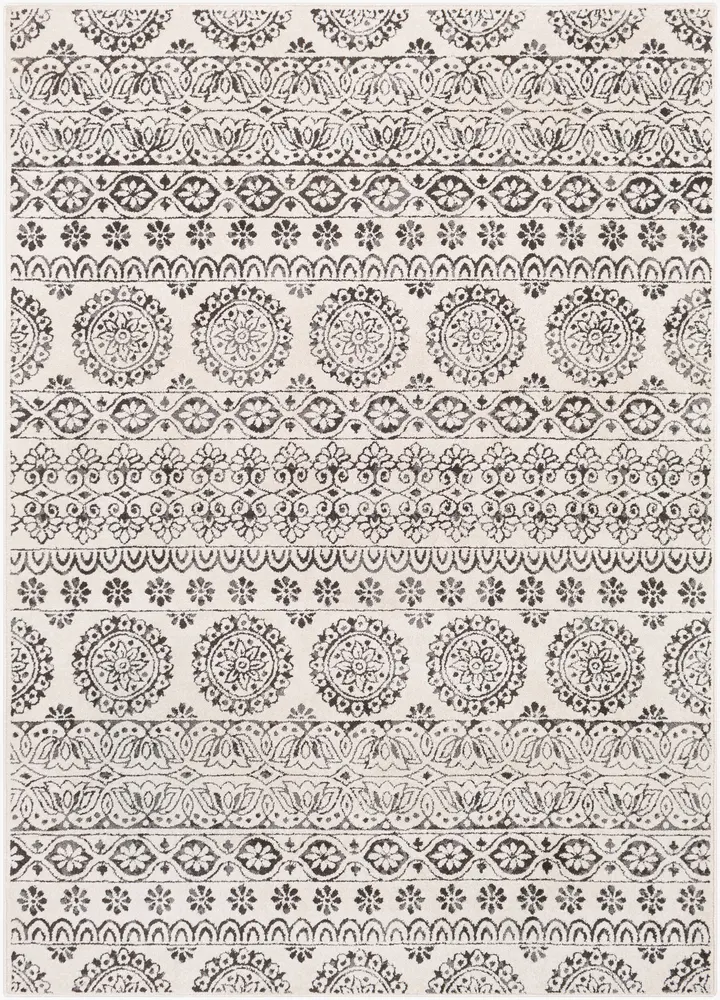 Bahar BHR-2323 12' x 15' Machine Woven Rug