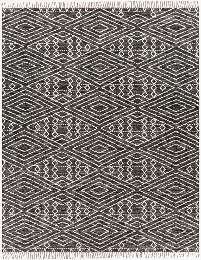 Bedouin BDO-2300 8' x 10' Handmade Rug