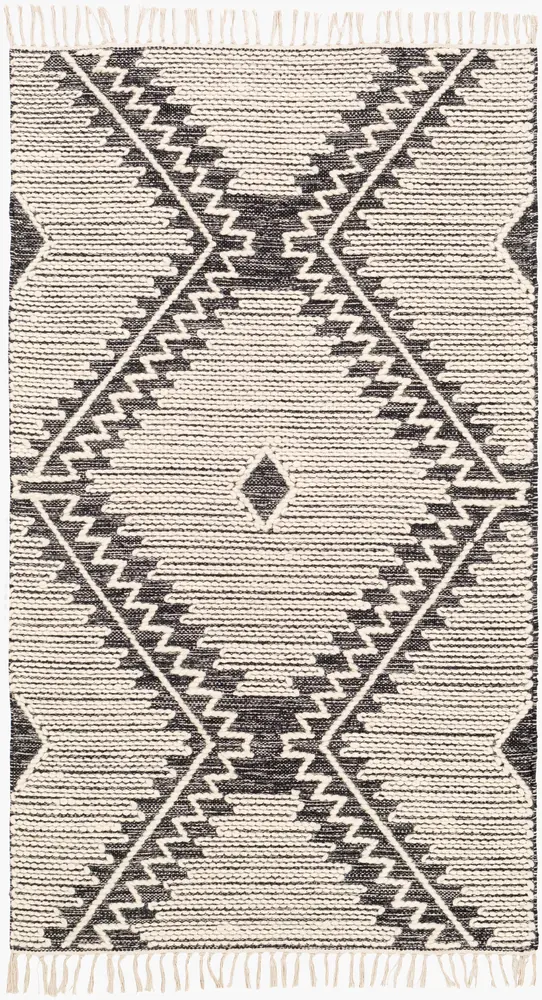 Bedouin BDO-2302 2' x 3' Handmade Rug