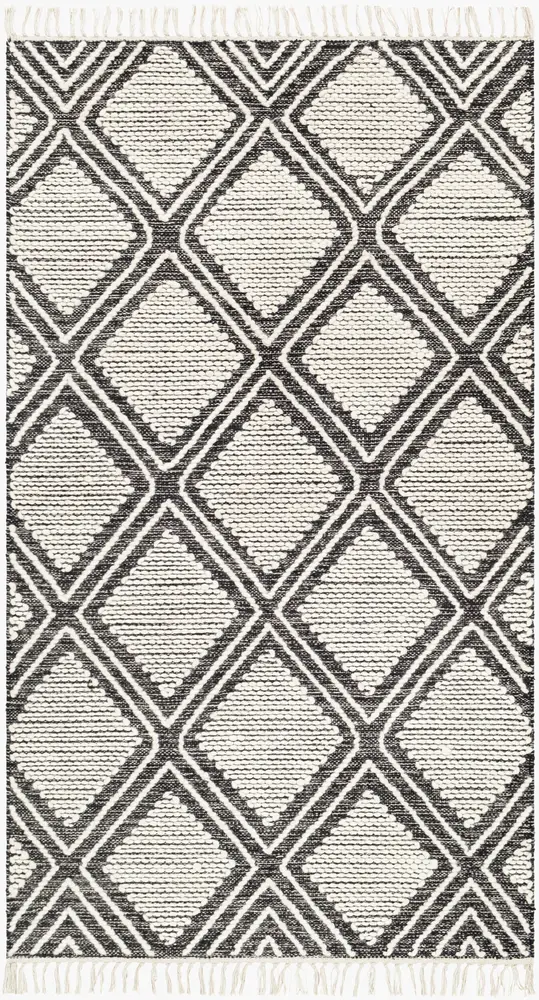 Bedouin BDO-2304 3' x 5' Handmade Rug