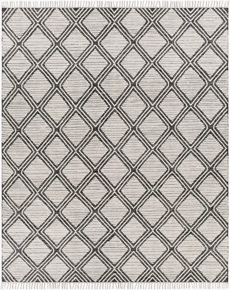 Bedouin BDO-2304 8' x 10' Handmade Rug