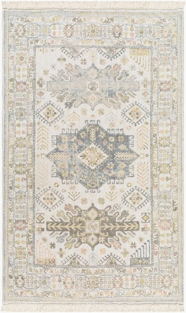 Belfast BLF-2300 5' x 7' Handmade Rug