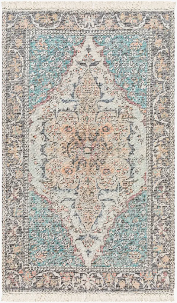 Belfast BLF-2302 2' x 3' Handmade Rug