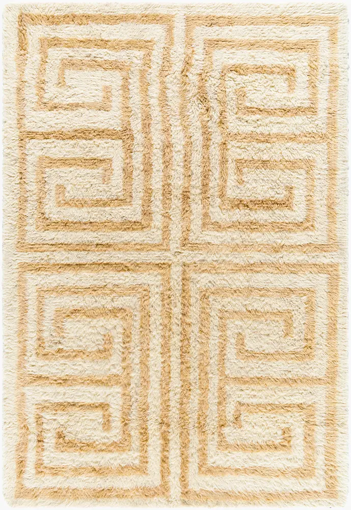 Beni Moroccan BMC-2300 2' x 3' Handmade Rug
