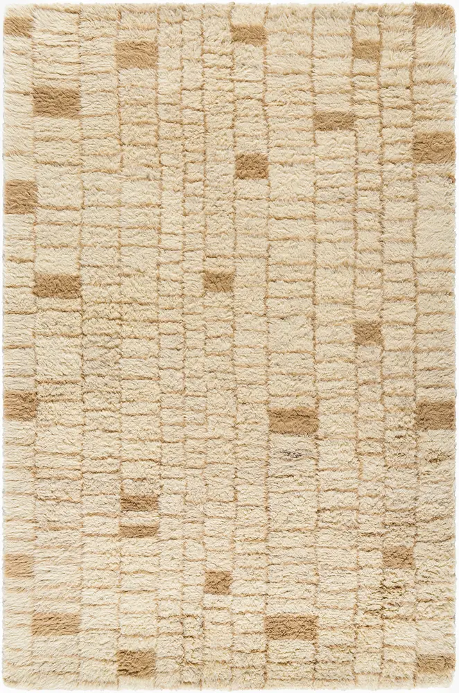 Beni Moroccan BMC-2306 9' x 12' Handmade Rug