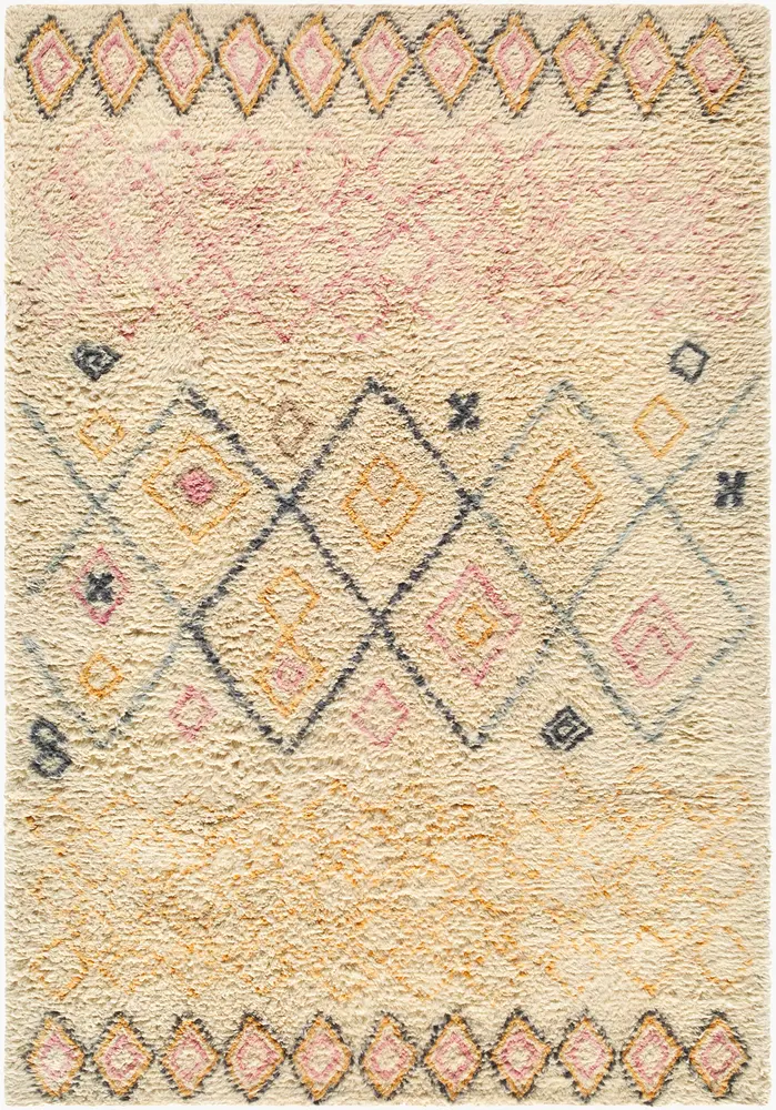 Beni Moroccan BMC-2310 8' x 10' Handmade Rug