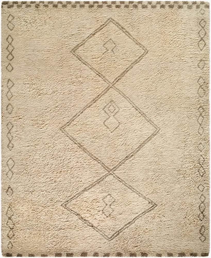 Beni Moroccan BMC-2312 8' x 10' Handmade Rug