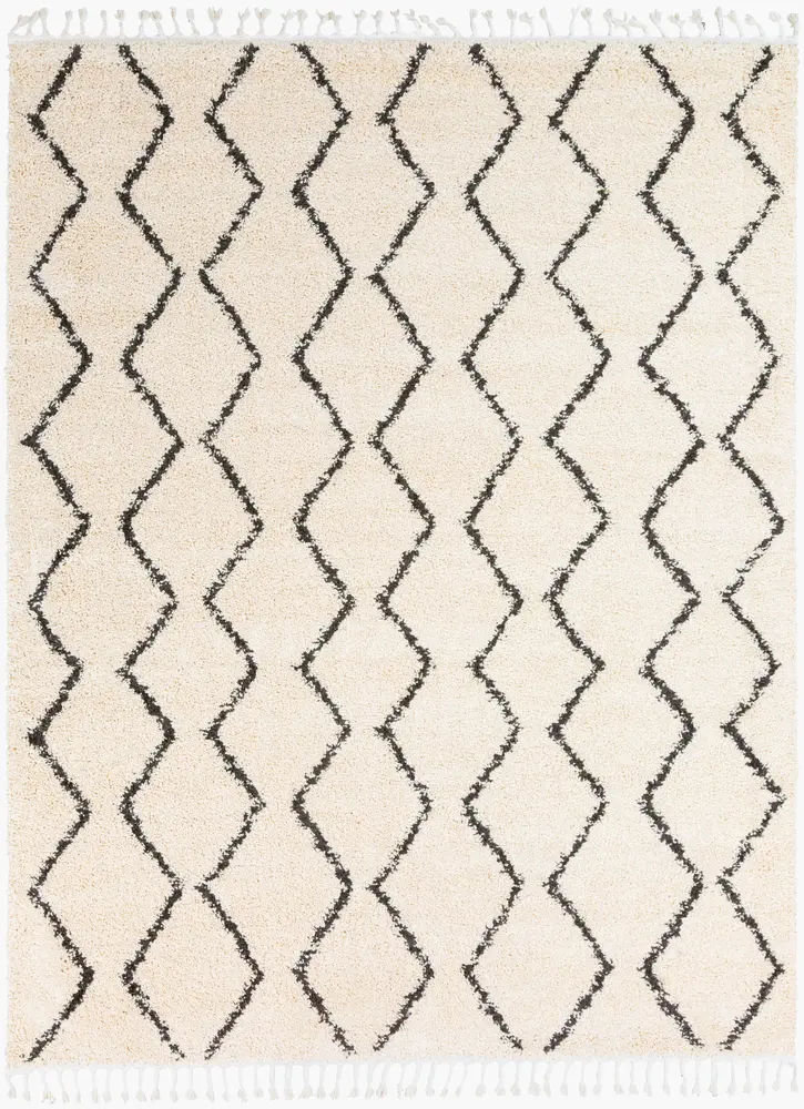 Berber Shag BBE-2303 7'10