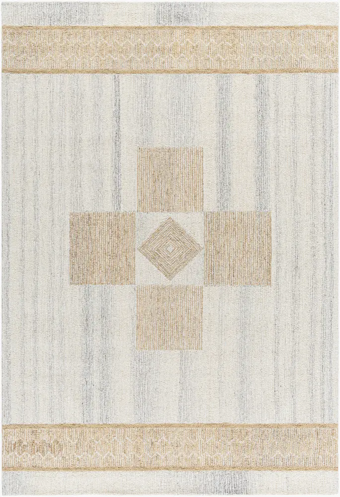 Bournemouth BOT-2302 8' x 10' Handmade Rug