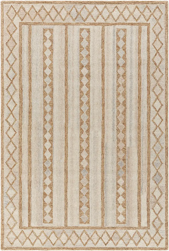 Bournemouth BOT-2305 8' x 10' Handmade Rug