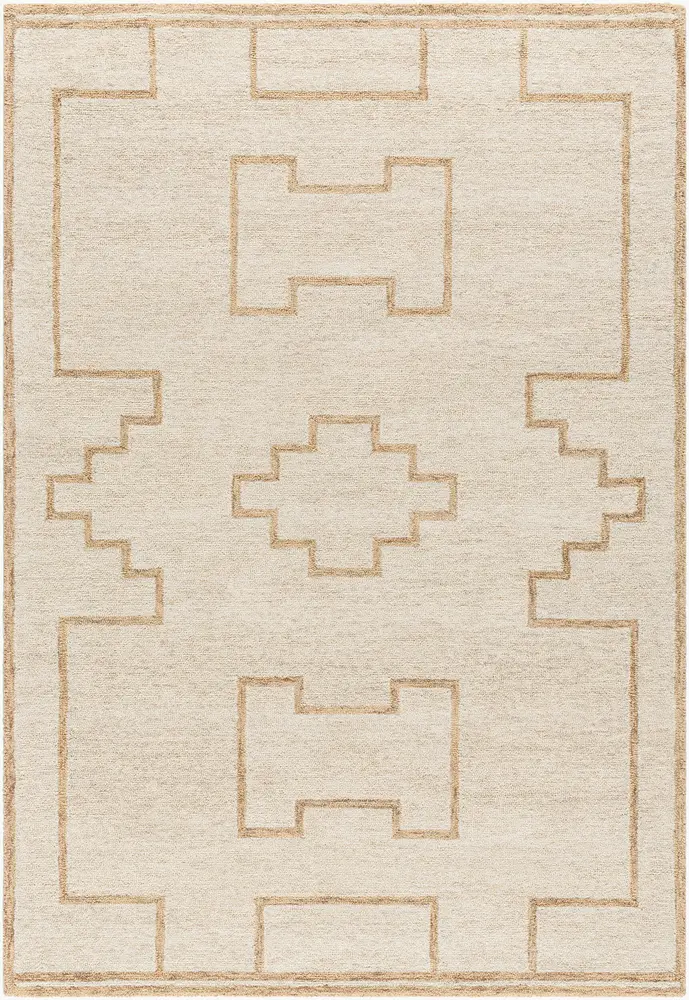 Bournemouth BOT-2307 2' x 3' Handmade Rug