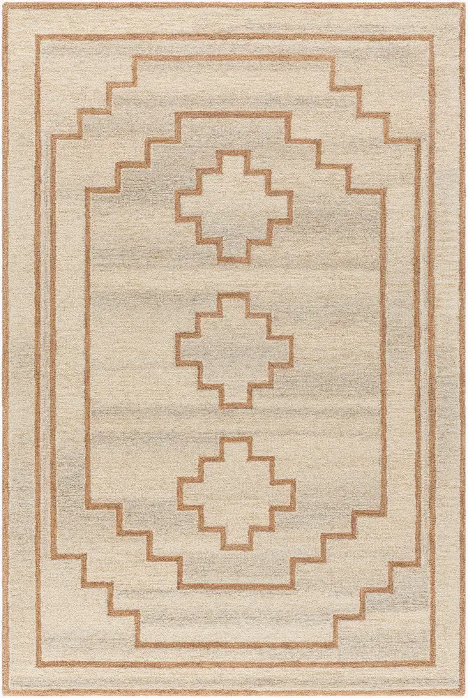 Bournemouth BOT-2308 8' x 10' Handmade Rug