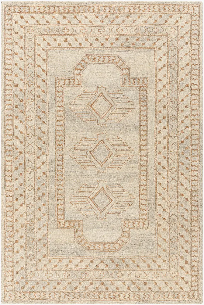 Bournemouth BOT-2316 2' x 3' Handmade Rug