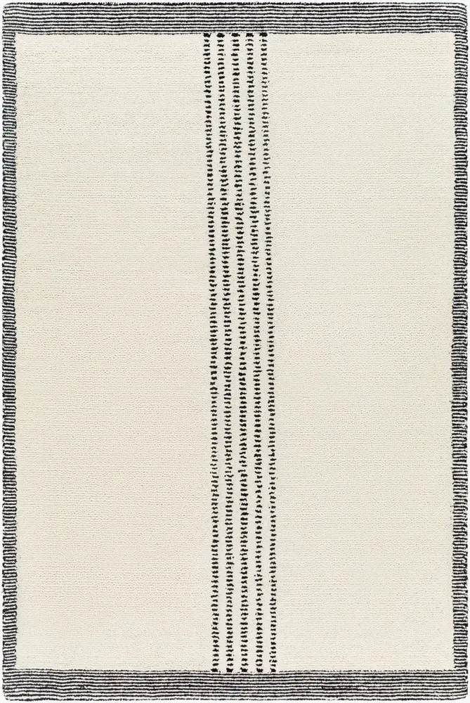 Brook BKO-2306 2' x 3' Handmade Rug