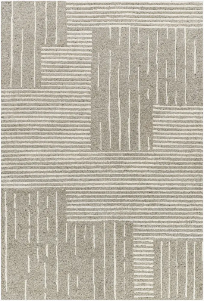 Brook BKO-2310 2' x 3' Handmade Rug