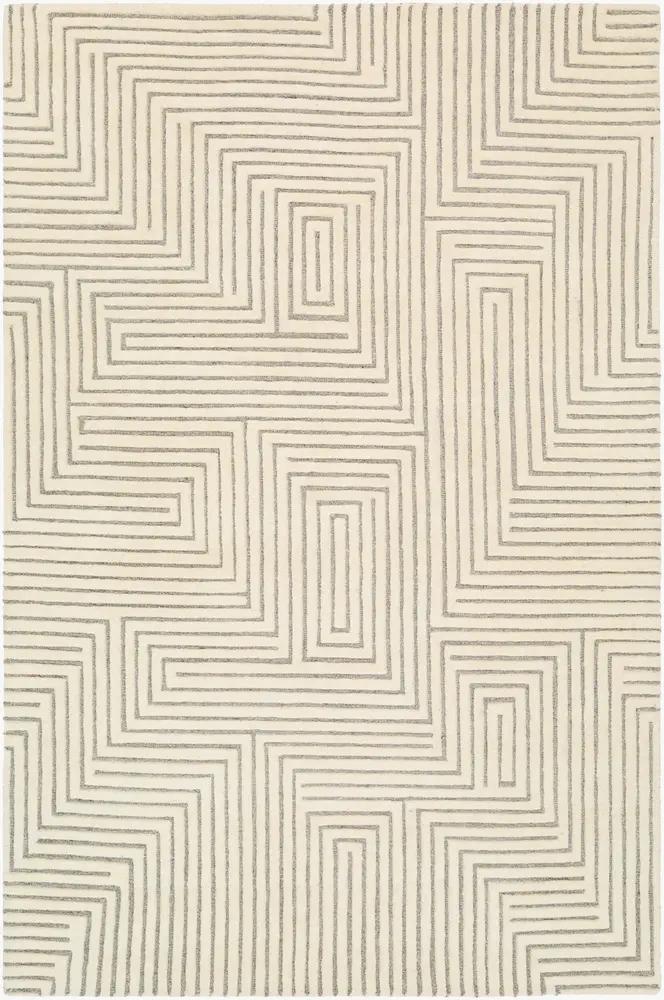 Brook BKO-2313 2' x 3' Handmade Rug