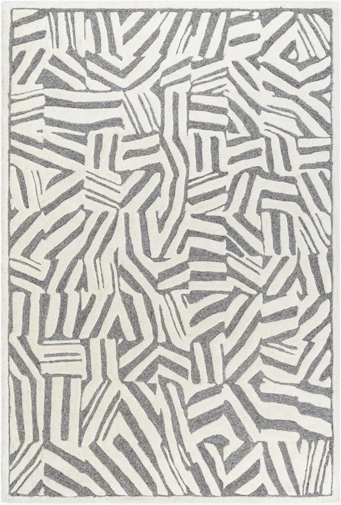 Brook BKO-2316 2' x 3' Handmade Rug