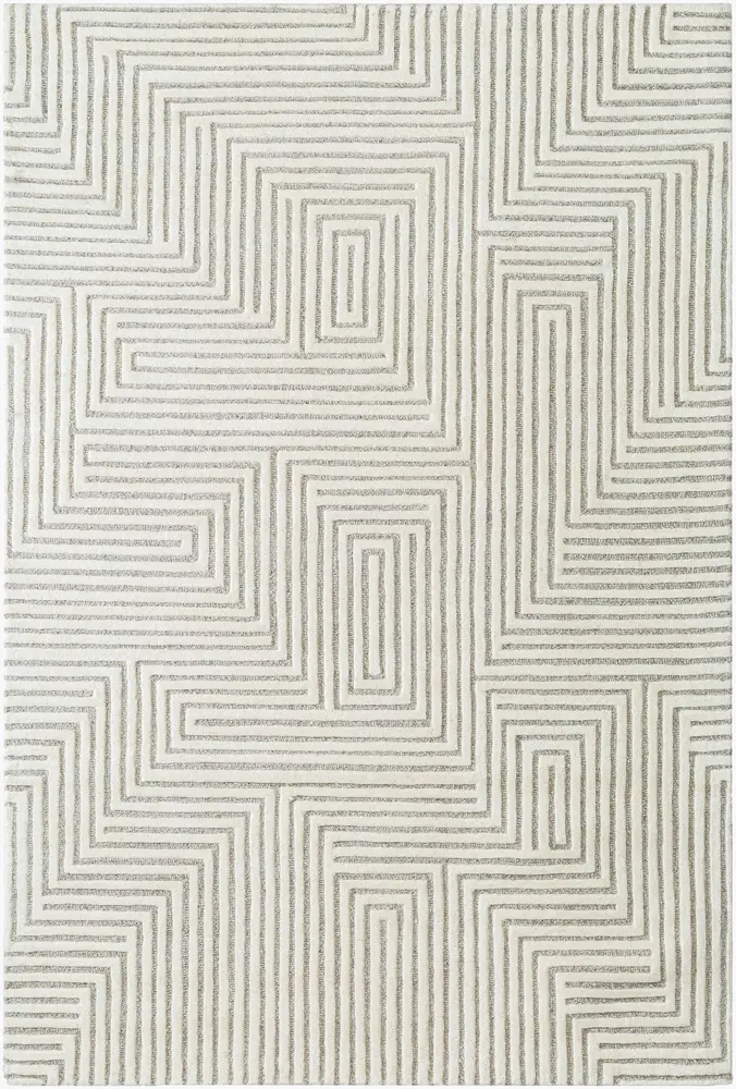 Brook BKO-2320 8' x 10' Handmade Rug