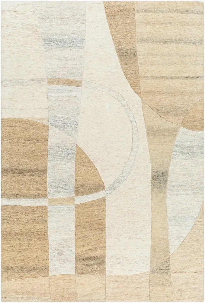 Brook BKO-2330 2' x 3' Handmade Rug
