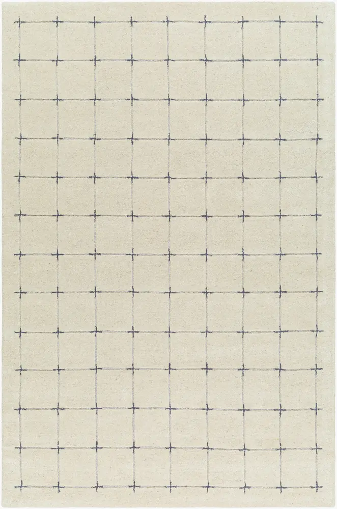 Brook BKO-2332 2' x 3' Handmade Rug