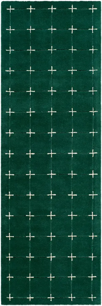 Brook BKO-2333 3' x 10' Handmade Rug