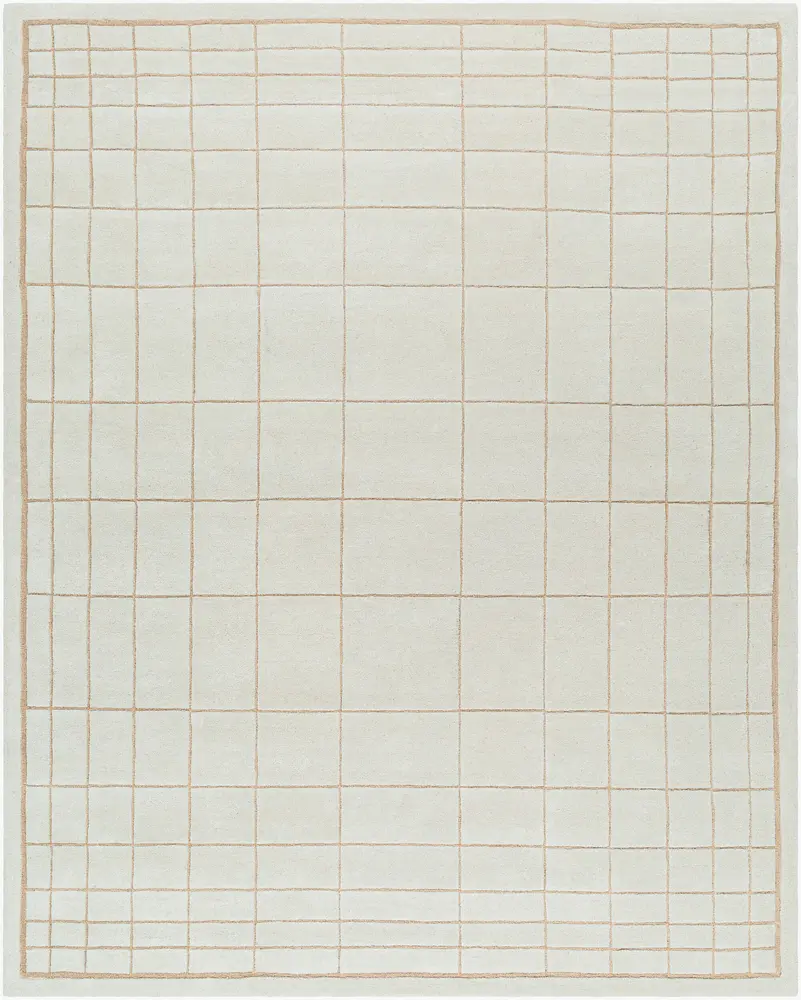 Brook BKO-2337 8' x 10' Handmade Rug