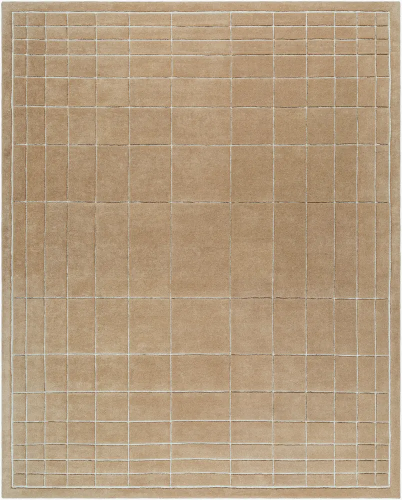 Brook BKO-2338 8' x 10' Handmade Rug