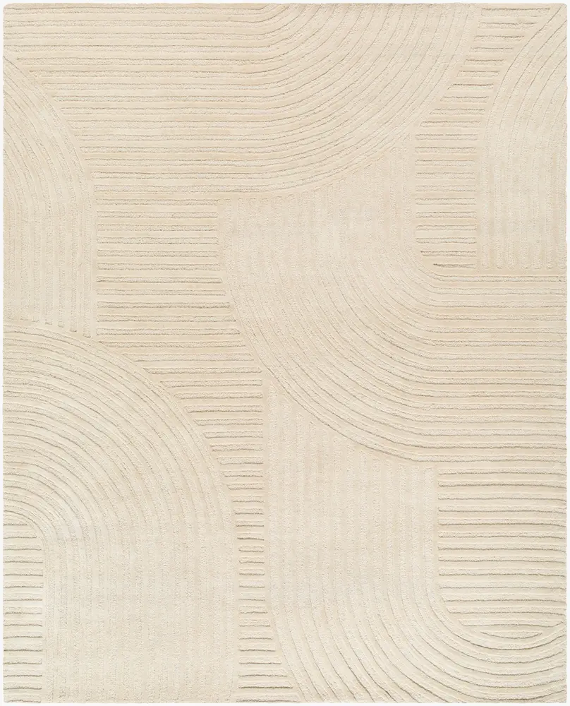 Brook BKO-2363 8' x 10' Handmade Rug