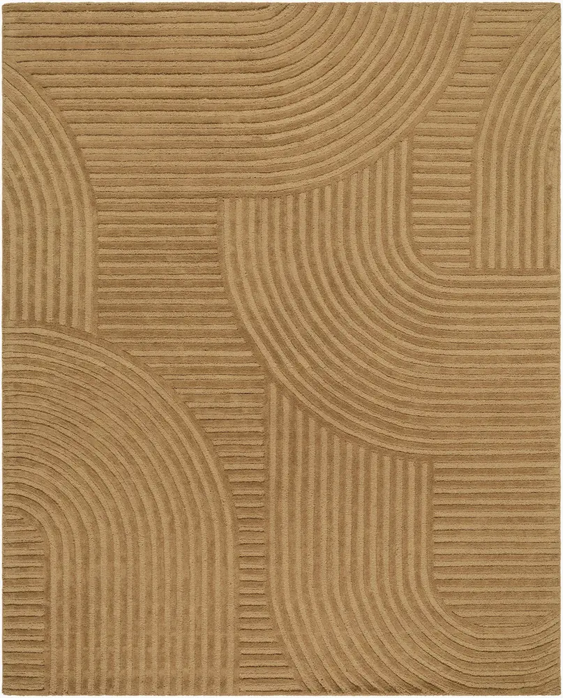 Brook BKO-2365 8' x 10' Handmade Rug