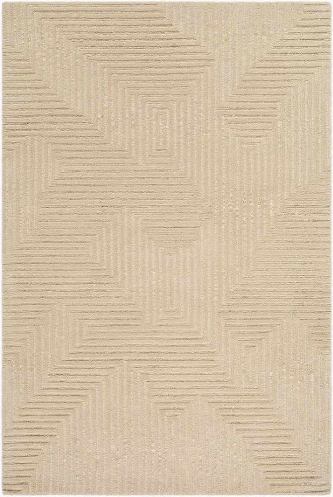 Brook BKO-2369 2' x 3' Handmade Rug
