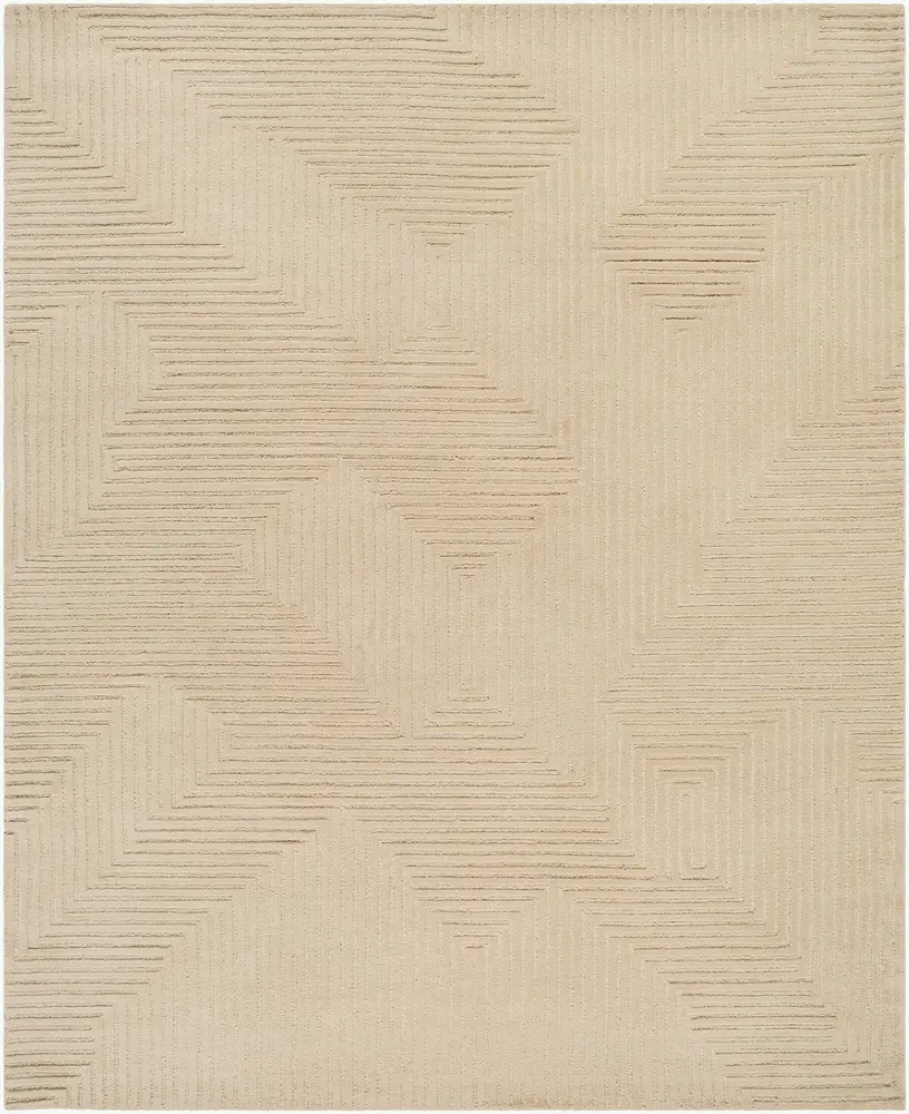Brook BKO-2369 8' x 10' Handmade Rug