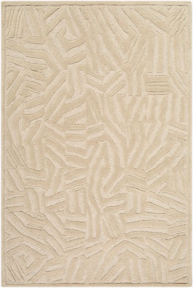 Brook BKO-2371 2' x 3' Handmade Rug