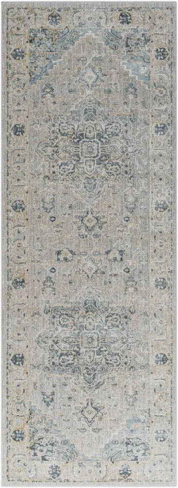 Brunswick BWK-2319 2'7