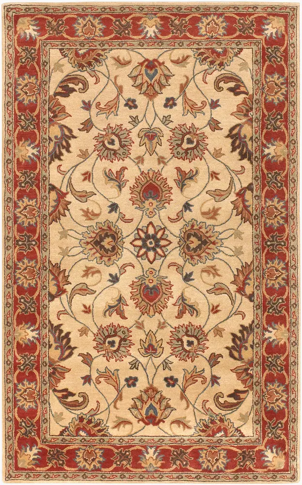 Caesar CAE-1001 12' x 15' Handmade Rug