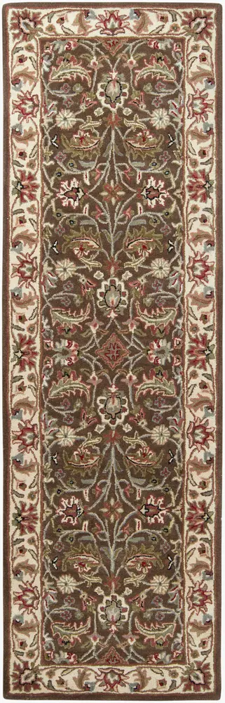Caesar CAE-1003 3' x 12' Handmade Rug