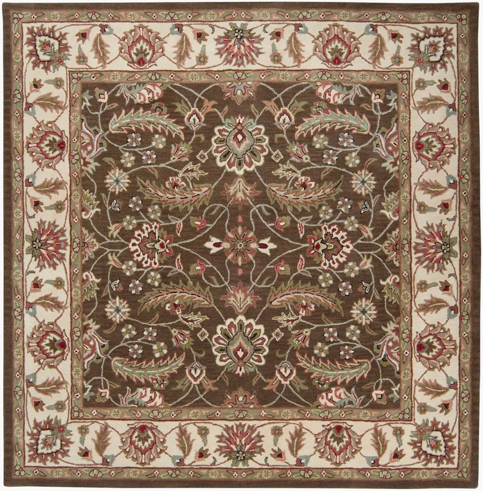 Caesar CAE-1003 8' x 8' Handmade Rug