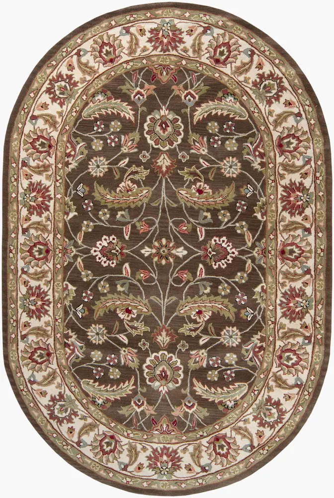 Caesar CAE-1003 6' x 9' Handmade Rug