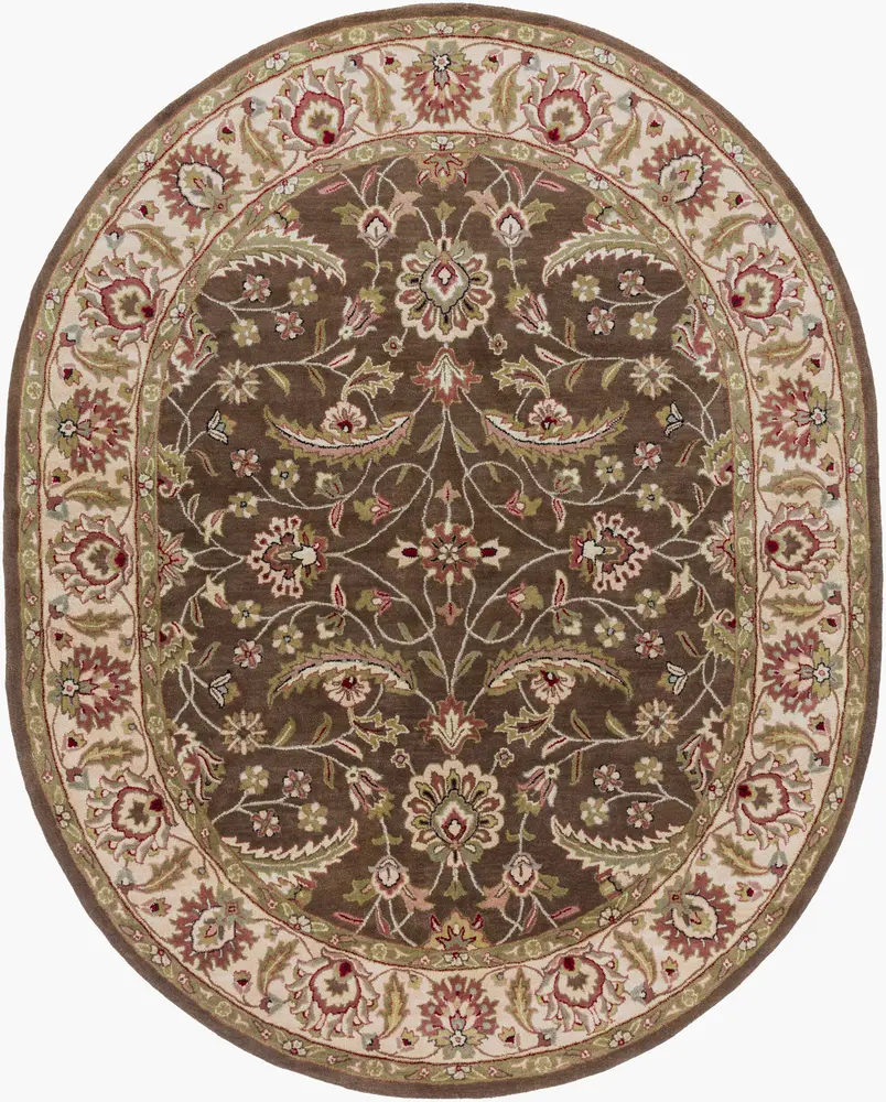 Caesar CAE-1003 8' x 10' Handmade Rug