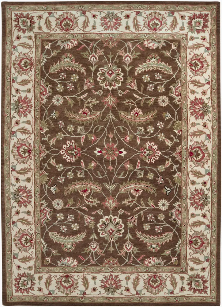 Caesar CAE-1003 8' x 11' Handmade Rug