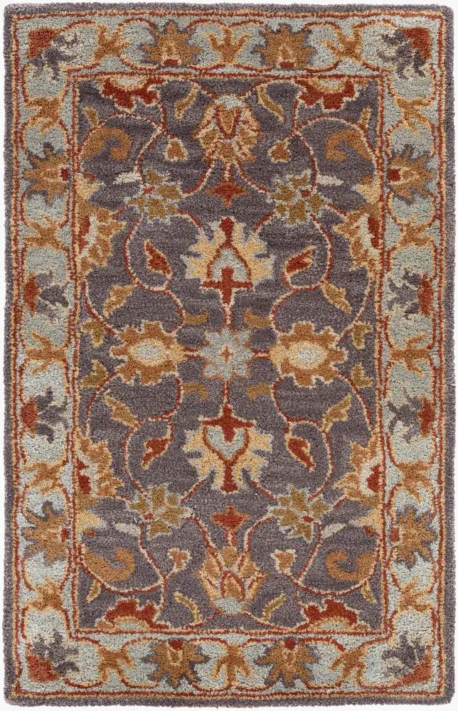 Caesar CAE-1004 2' x 3' Handmade Rug