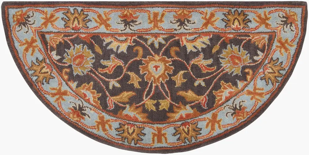 Caesar CAE-1004 2' x 4' Handmade Rug