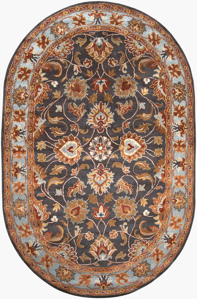 Caesar CAE-1004 6' x 9' Handmade Rug