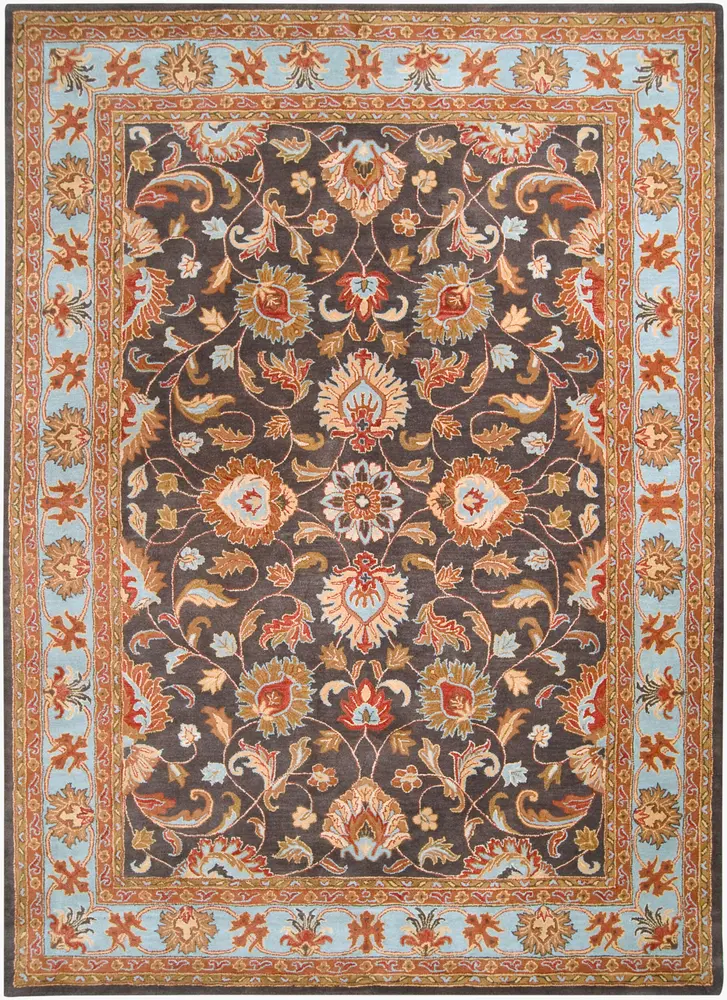 Caesar CAE-1004 8' x 11' Handmade Rug